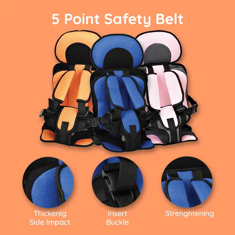 Cuscino di Protezione per Auto per Bambini