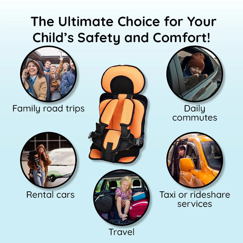 Cuscino di Protezione per Auto per Bambini