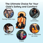 Cuscino di Protezione per Auto per Bambini