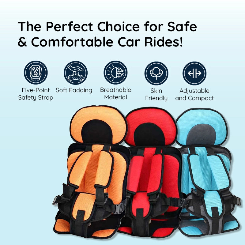 Cuscino di Protezione per Auto per Bambini