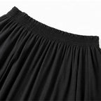 Solenza – Top Boho Off-Shoulder e Pantaloni Lantern per Donne