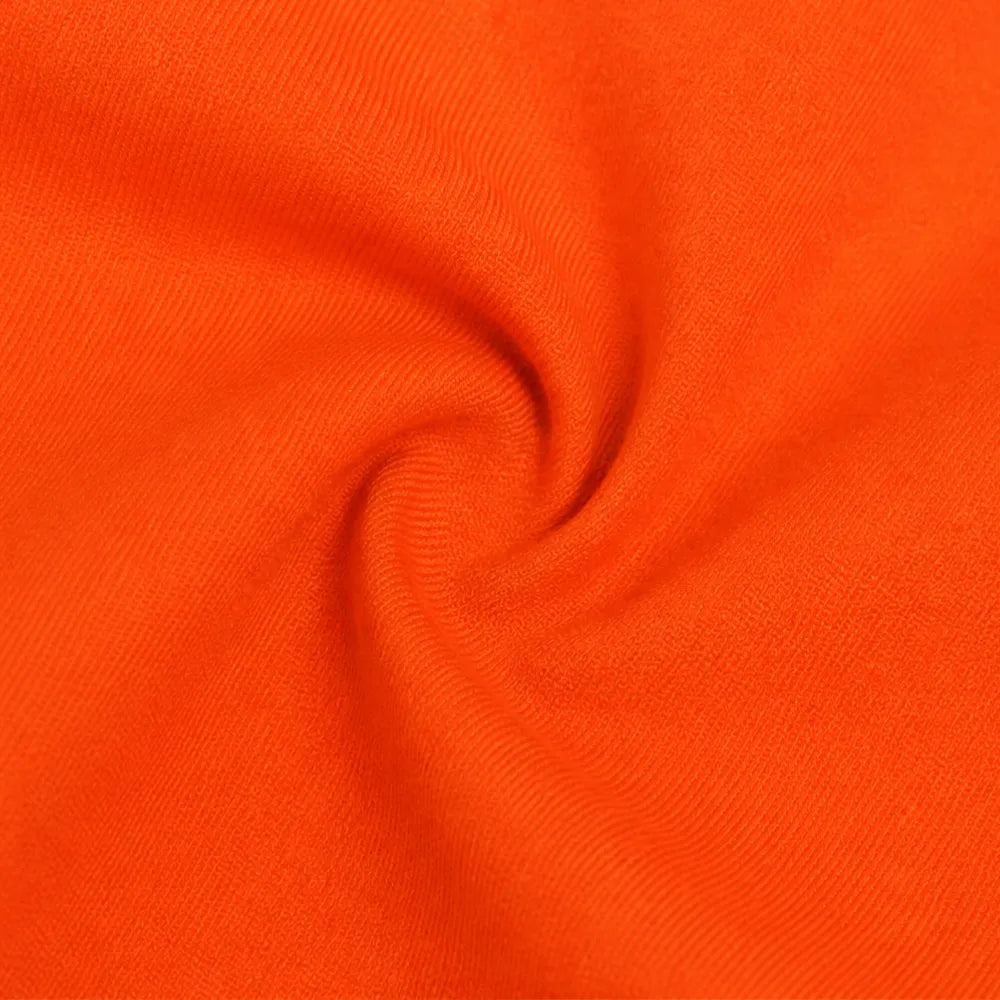 Plissé – Pantaloni a gamba larga plissettati