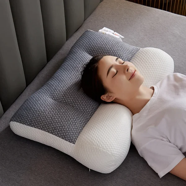 ALIGNREST – Supporto Ergonomico per il Collo per un Sonno Ristoratore e Senza Dolore