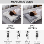 ALIGNREST – Supporto Ergonomico per il Collo per un Sonno Ristoratore e Senza Dolore