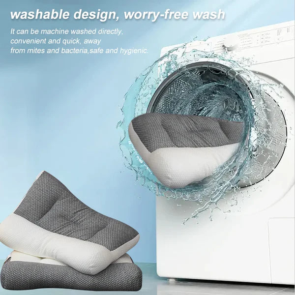 ALIGNREST – Supporto Ergonomico per il Collo per un Sonno Ristoratore e Senza Dolore