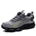 COMFYSOLE – Scarpe da lavoro di sicurezza ortopediche antiscivolo