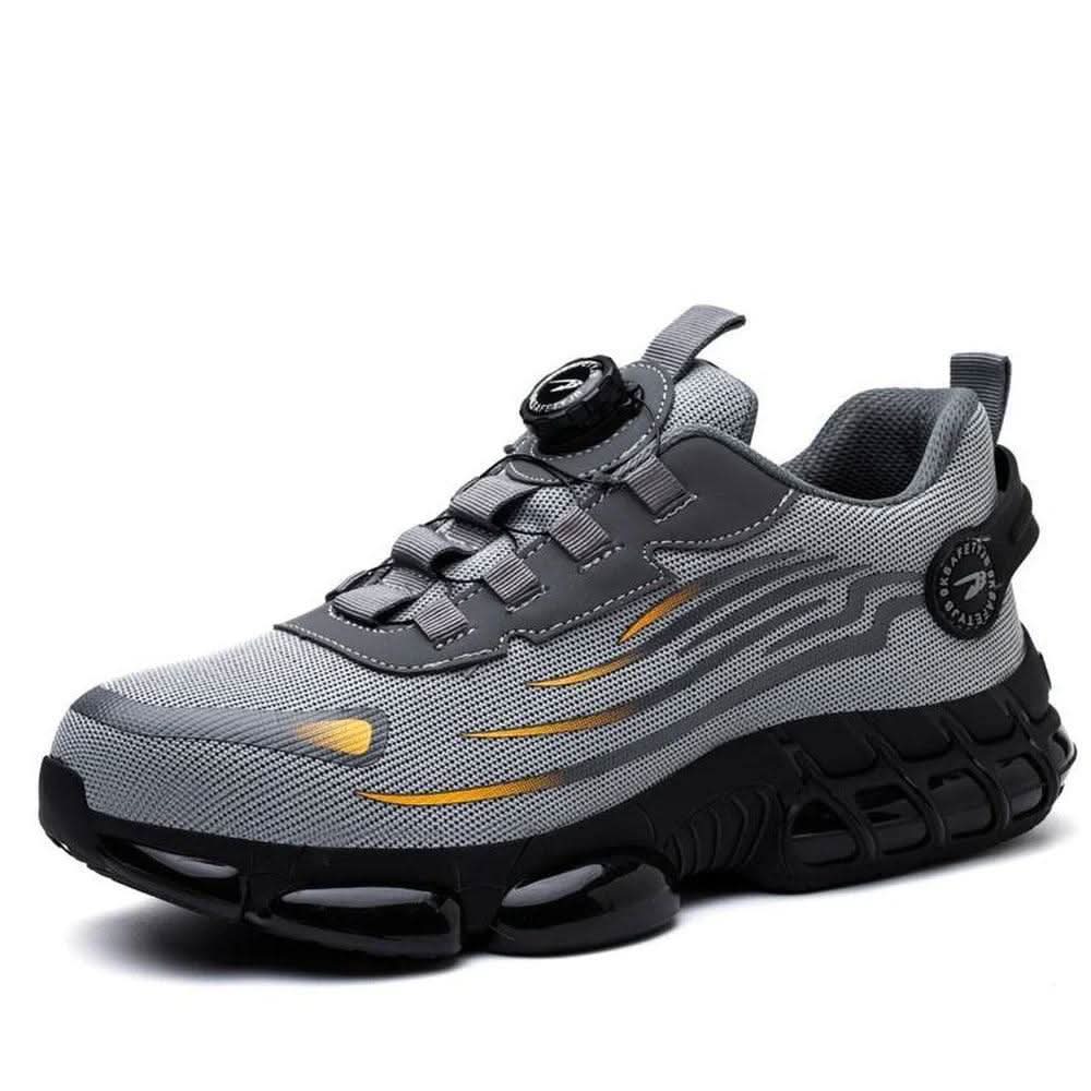 COMFYSOLE – Scarpe da lavoro di sicurezza ortopediche antiscivolo