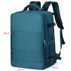 PACKSMART - Set di Zaini da Viaggio con Aspirazione per Uomini, Donne e Studenti