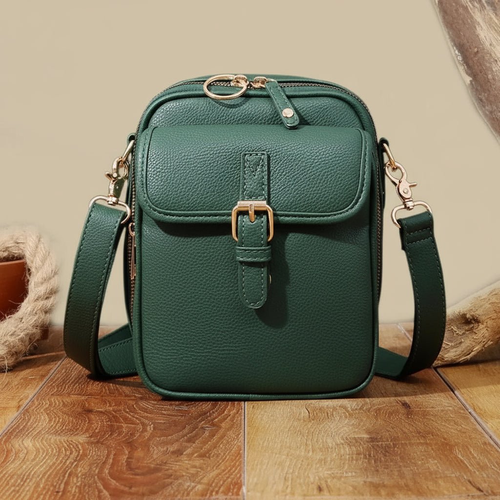GUARDPACK - Zaino compatto antifurto progettato con spazio di archiviazione sicuro, tessuto resistente e praticità per i viaggi quotidiani