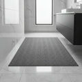 DRYZONE - Tappetino Assorbente Altamente Assorbente per Ingressi Interni ed Esterni Puliti e Asciutti