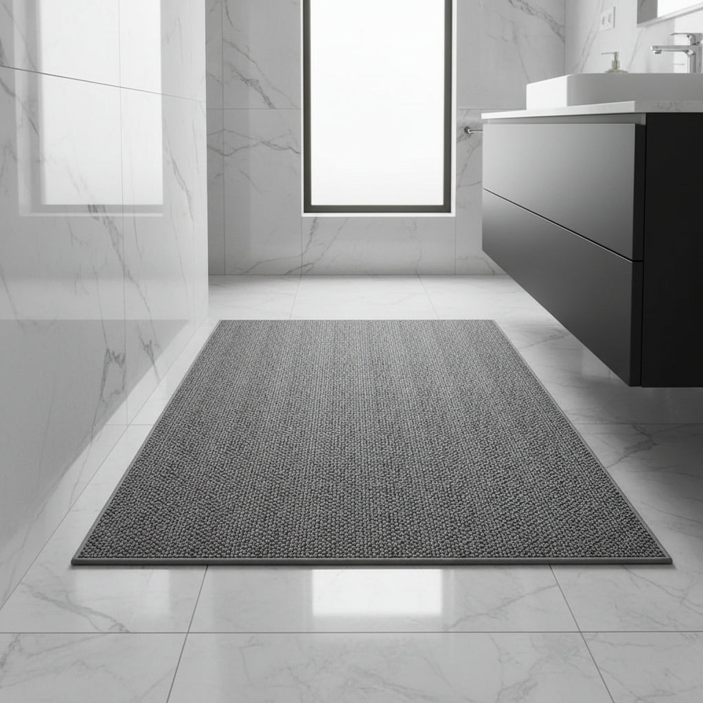 DRYZONE - Tappetino Assorbente Altamente Assorbente per Ingressi Interni ed Esterni Puliti e Asciutti