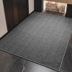 DRYZONE - Tappetino Assorbente Altamente Assorbente per Ingressi Interni ed Esterni Puliti e Asciutti
