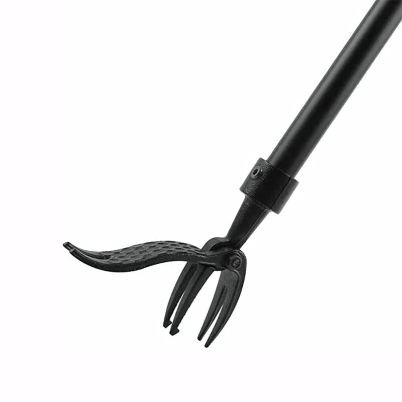 FARMCRAFT - Estirpatore Ergonomico a Lunghe Maniglie per una Facile Manutenzione del Prato