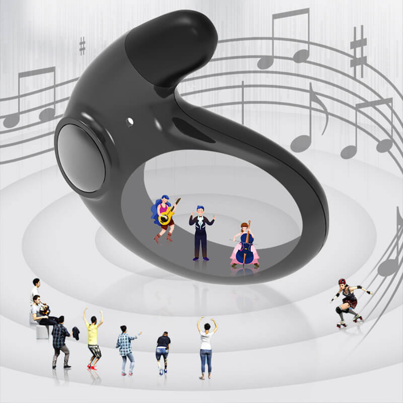 Cuffie Wireless In-Ear Con Resistenza all'Acqua IPX5