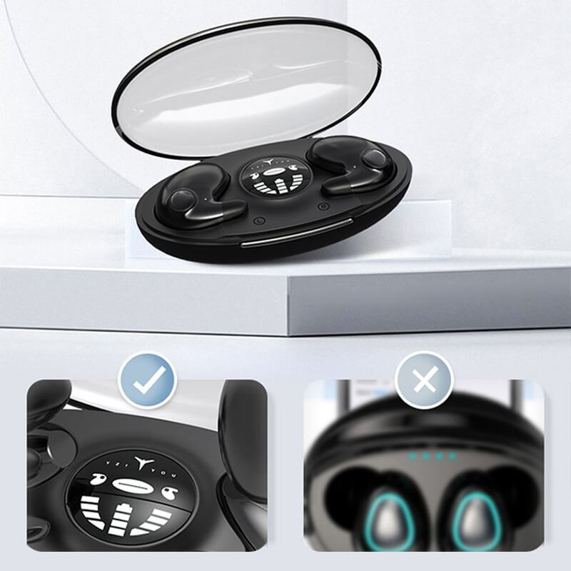 Cuffie Wireless In-Ear Con Resistenza all'Acqua IPX5