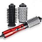 Asciugacapelli e piastra 2-in-1 – Uno styling rapido ed efficace