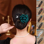 Florenza - Eleganti Nodi Floreali per Capelli da Donna (1+1 Gratis)