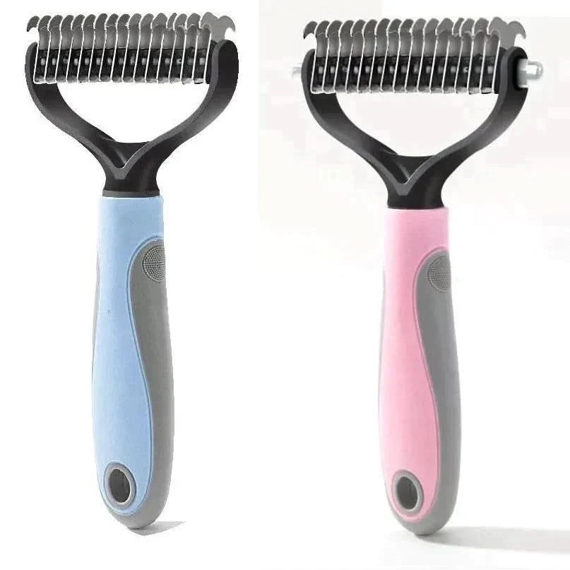 Spazzola: l'accessorio ideale per il tuo animale domestico