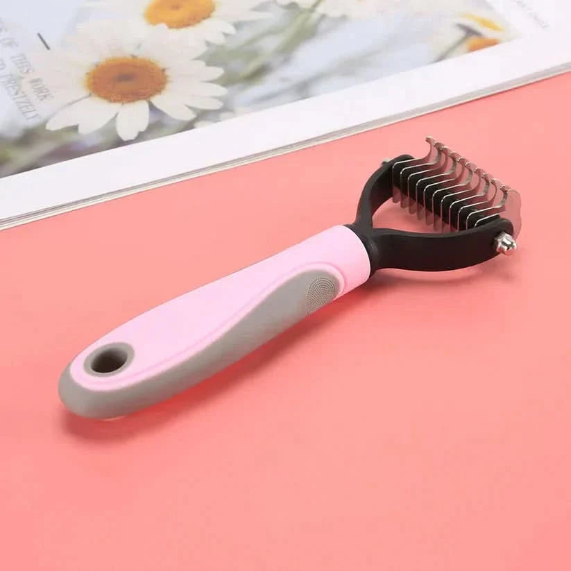 Spazzola: l'accessorio ideale per il tuo animale domestico
