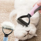 Spazzola: l'accessorio ideale per il tuo animale domestico
