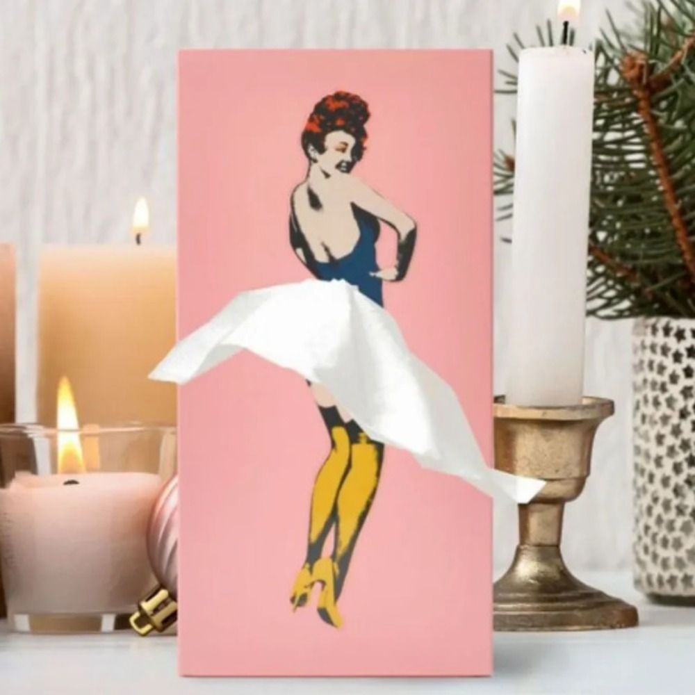 GONNA VOLANTE – Decorazione Giocosa