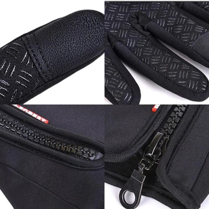 Guanti Termici - Guanti Invernali Unisex Touch Screen