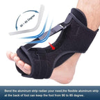 Splint Notturno per Fascite Plantare