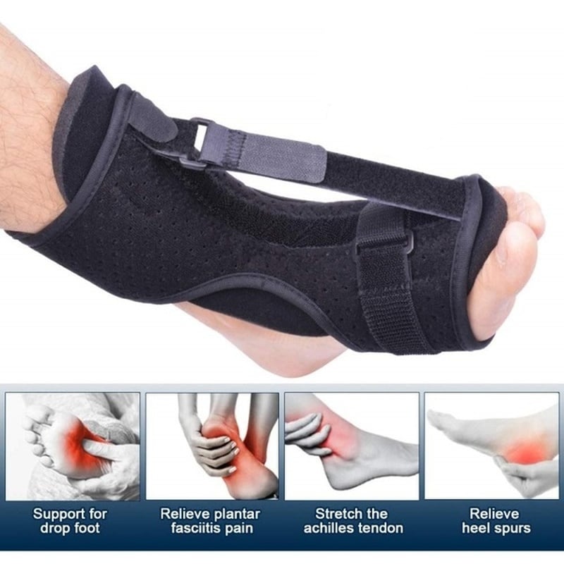 Splint Notturno per Fascite Plantare