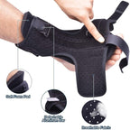 Splint Notturno per Fascite Plantare