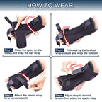 Splint Notturno per Fascite Plantare
