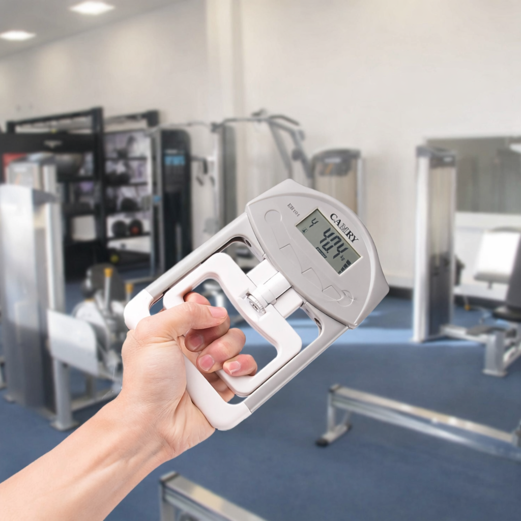 GRIPMETER PRO – Tester Digitale della Forza di Presa con Cattura Automatica