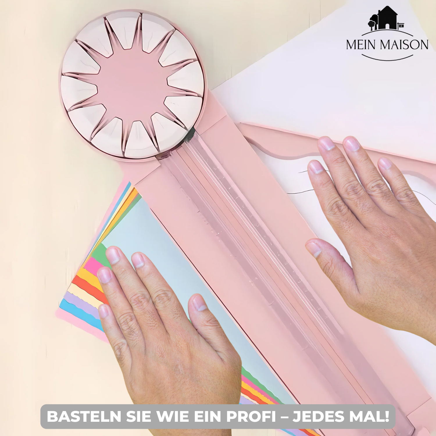 CraftEdge – 12-in-1 Taglierina di Precisione!