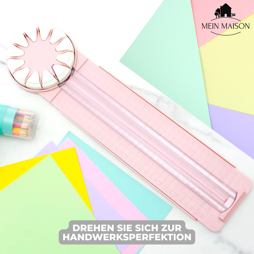 CraftEdge – 12-in-1 Taglierina di Precisione!