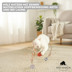 FeatherBounce – Divertimento emozionante per gatti pieni di energia!