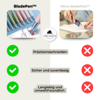 3+3 GRATIS | BladePen - Penna Magica per Taglio