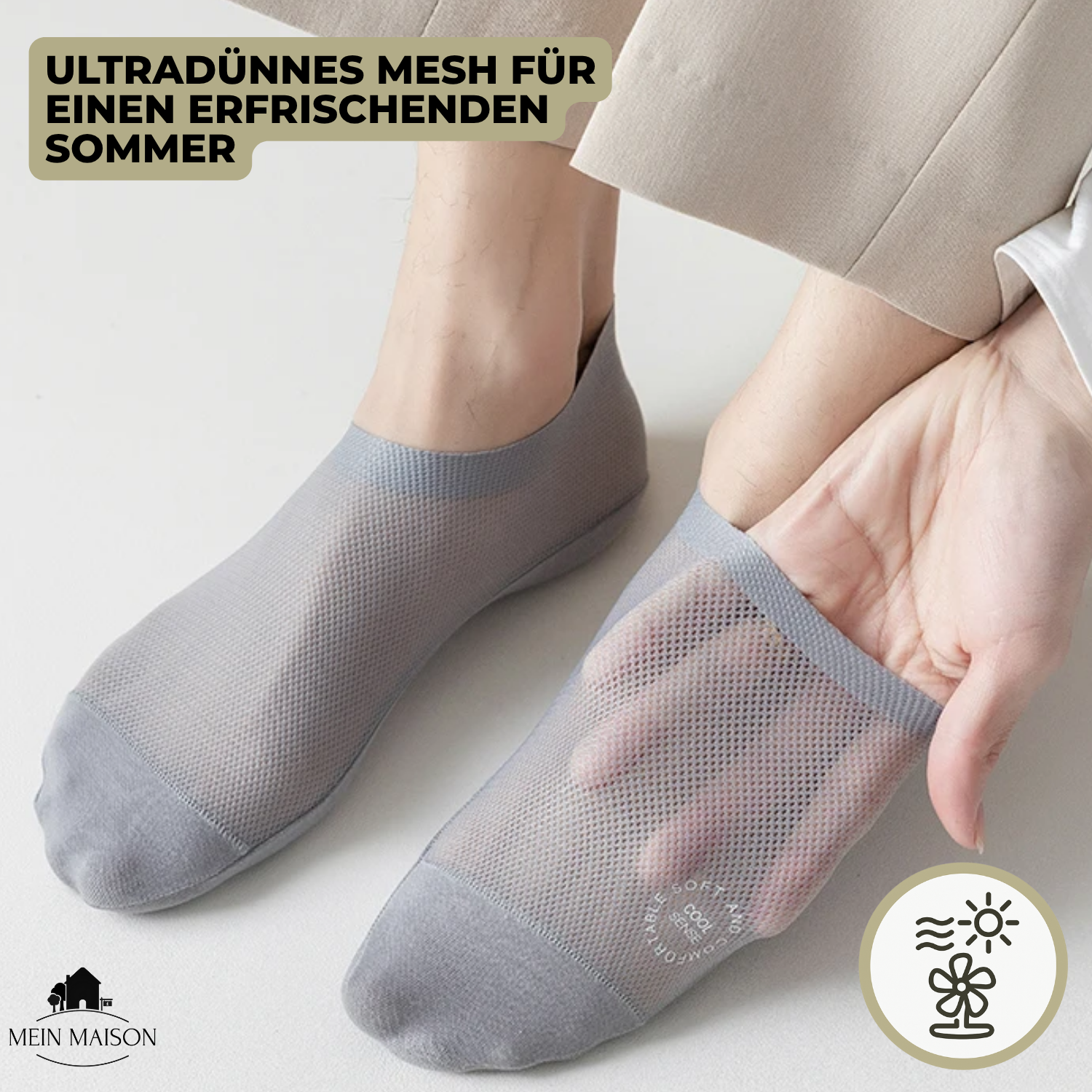 3+3 GRATIS | BareGrip – Rimane. Non scivola. Si sente bene.
