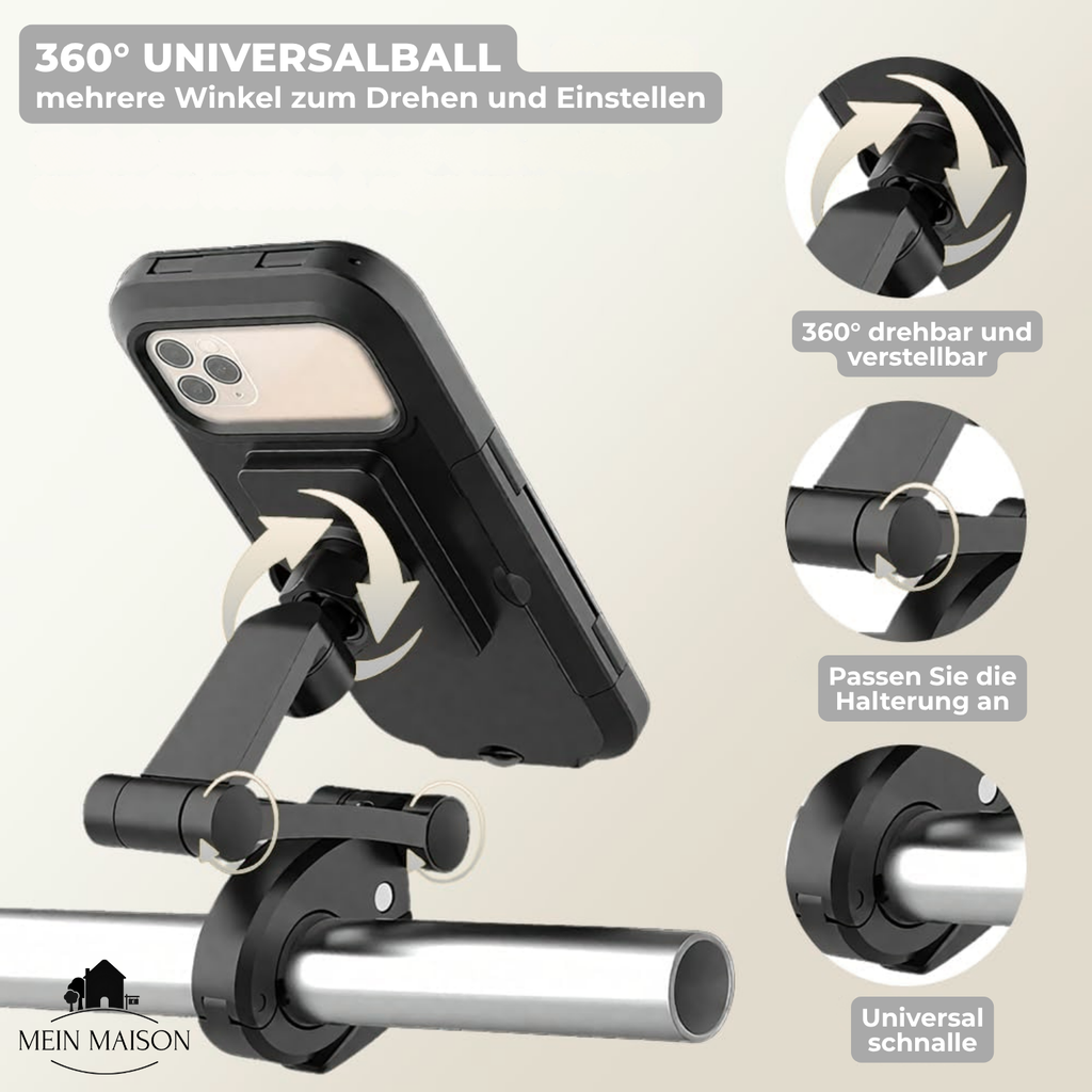 RideSafe – Sicuri in movimento in ogni condizione!