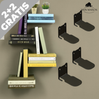 2+2 GRATIS | GlideAura – Eleganza Invisibile, Sensazione di Spazio Migliorata!