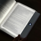 NIGHTBRIGHT - Luce LED per la Lettura GlowEase con Braccio Flessibile per Letto