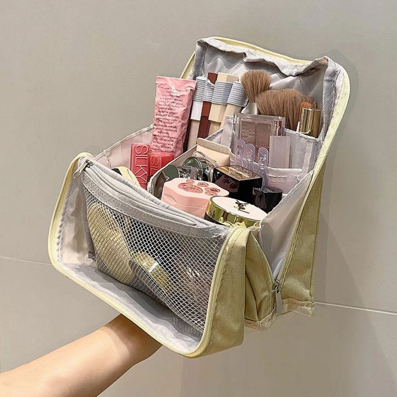 Lunette - Borsa da Viaggio per Trucco Organizzata