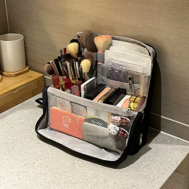 Lunette - Borsa da Viaggio per Trucco Organizzata