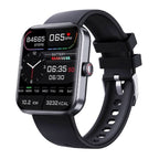VITALMATE - Orologio smartwatch multifunzionale per la salute con monitoraggio delle tendenze glicemiche, tracciamento dei segni vitali e approfondimenti sul benessere quotidiano