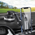 AUTOGRIP - Supporto Universale per Smartphone da Auto con Rotazione Regolabile a 360°
