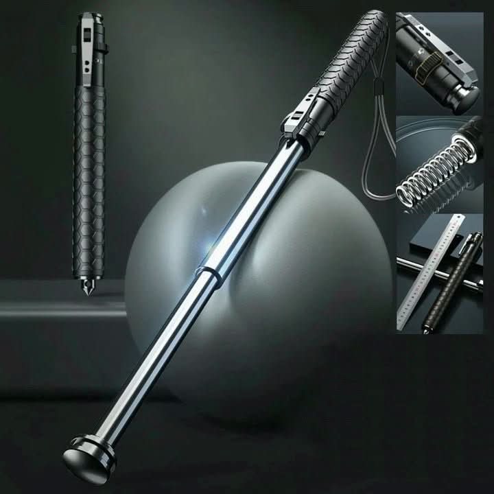 HIKESTICK - Bastone da trekking ergonomico progettato per stabilità, comfort e supporto migliorato all'aperto