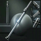 HIKESTICK - Bastone da trekking ergonomico progettato per stabilità, comfort e supporto migliorato all'aperto