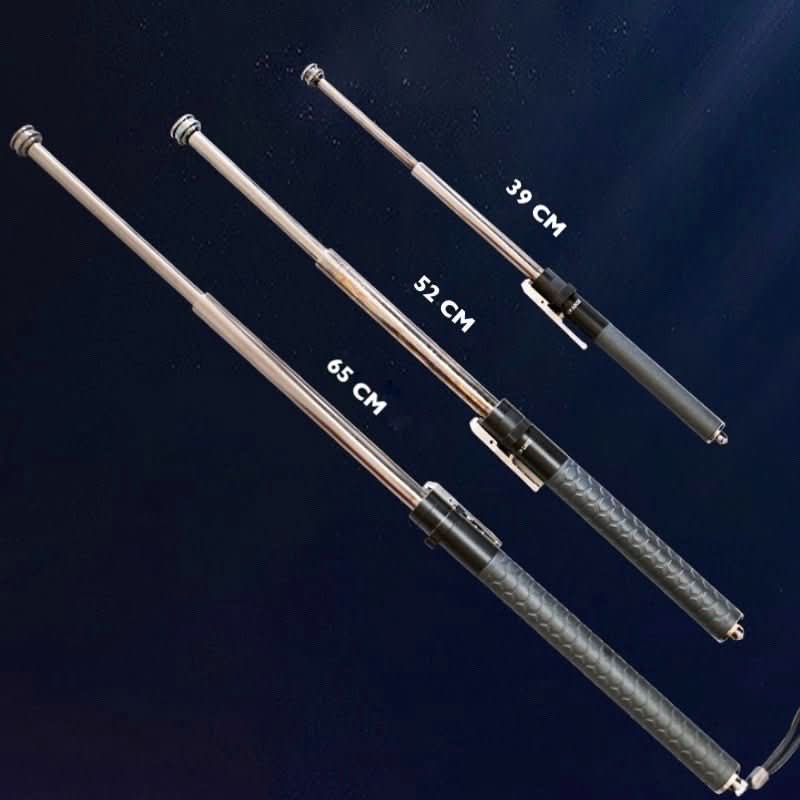 HIKESTICK - Bastone da trekking ergonomico progettato per stabilità, comfort e supporto migliorato all'aperto