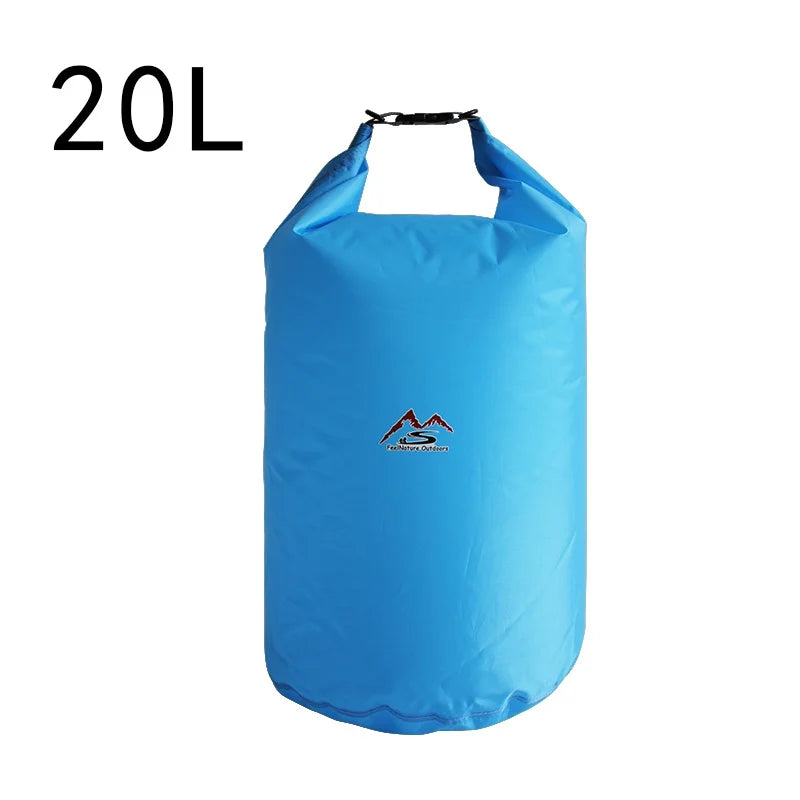 Set di Sacchi Impermeabili AquaVault | Impermeabile & Resistente | 5L–70L | Per Outdoor, Barca & Viaggi