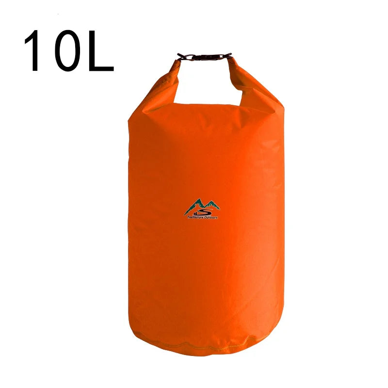 Set di Sacchi Impermeabili AquaVault | Impermeabile & Resistente | 5L–70L | Per Outdoor, Barca & Viaggi