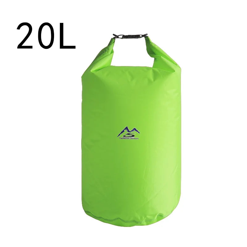 Set di Sacchi Impermeabili AquaVault | Impermeabile & Resistente | 5L–70L | Per Outdoor, Barca & Viaggi
