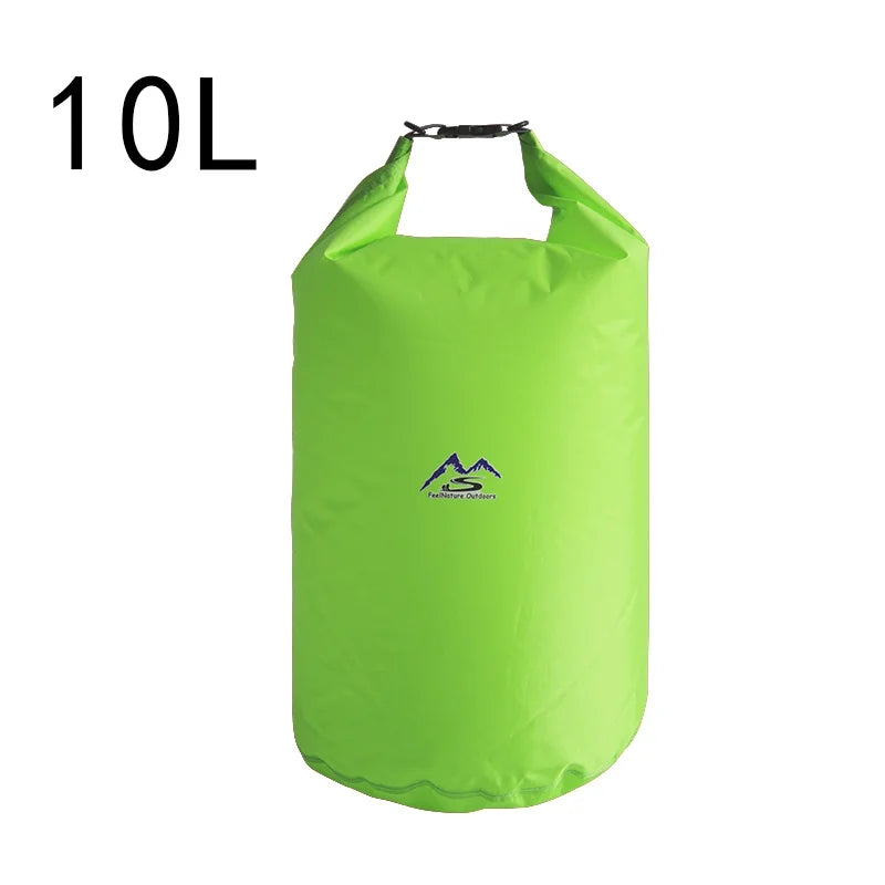 Set di Sacchi Impermeabili AquaVault | Impermeabile & Resistente | 5L–70L | Per Outdoor, Barca & Viaggi